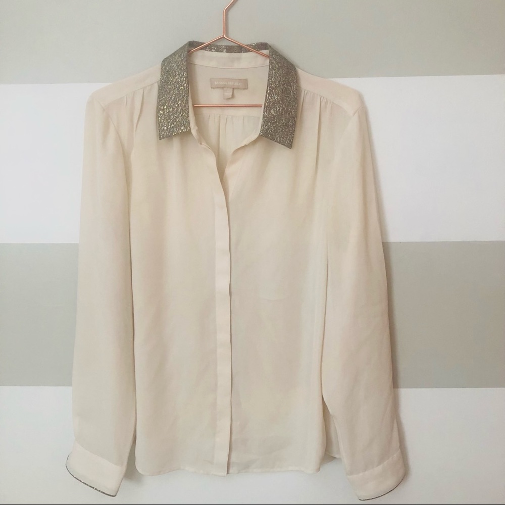 Banana Republic Blouse